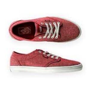 Vans Atwood Lite Low Skate Shoes